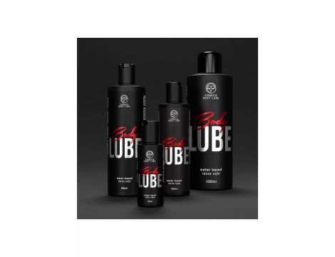 Body Lube 500ml Natural - 5