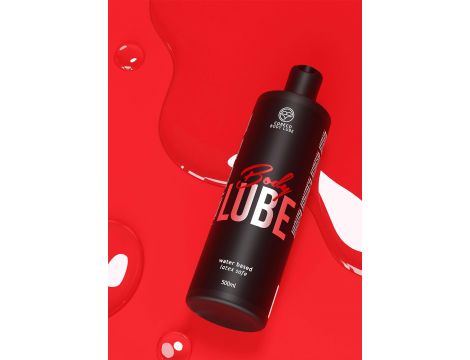 Body Lube 500ml Natural - 8