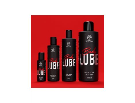 Body Lube 500ml Natural - 7