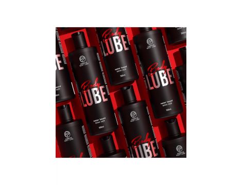 Body Lube 500ml Natural - 11