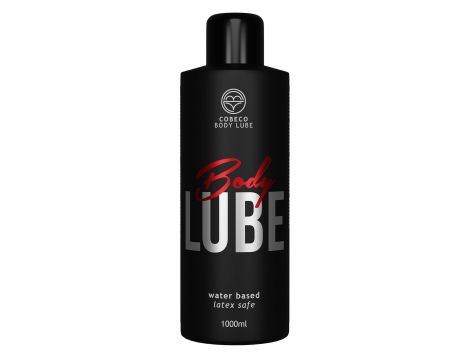 CBL COBECO BODYLUBE WATER BASED 1000ML