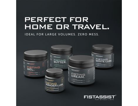 Lubrykant proszkowy Fist Assist Cobeco 135 g - 6