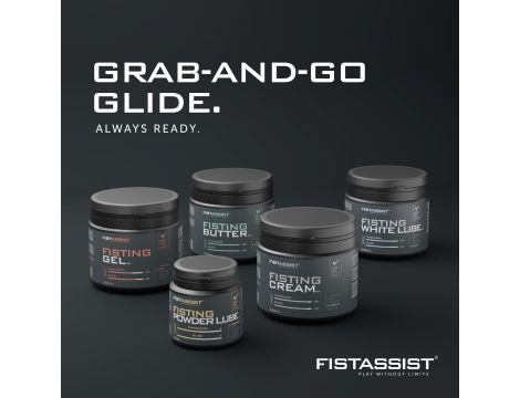 Żel do fistingu extra gęsty Fist Assist Cobeco 500ml - 4