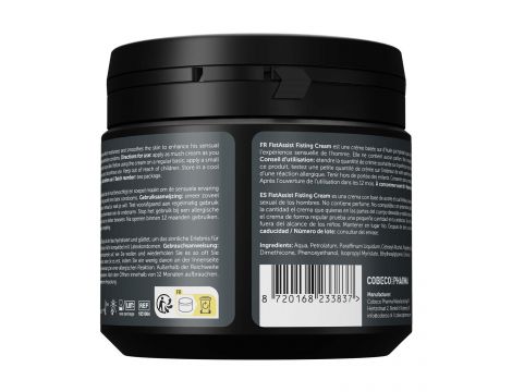Krem do fistingu Fist Assist aksamitny Cobeco 500ml - 2