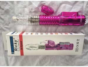 Ricky pink 36 speed rabbit 23,5 cm