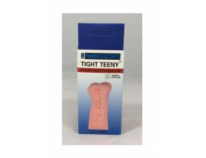 Tight teeny flesh masturbator