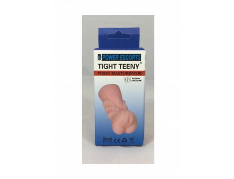 Tight teeny flesh masturbator - 2