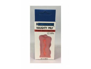 Naughty milf flesh masturbator