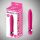 Sammy g pink vibro 18,5 cm / 7,3 inch