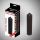 Kinky candle  black low temperature  candle 20 cm