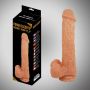Rocket john flesh dildo 11,2 inch / 28,5 cm - 2