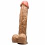 Rocket john flesh dildo 11,2 inch / 28,5 cm - 3
