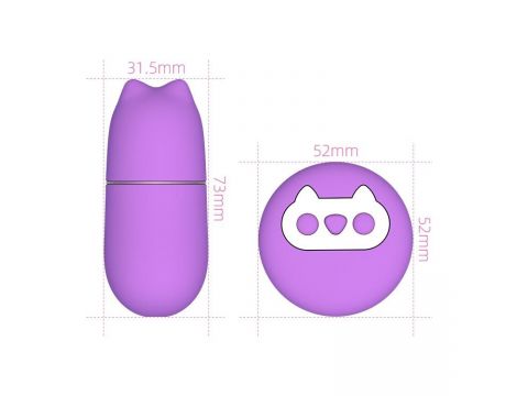 Kittie Clitty Remote Controle - 2
