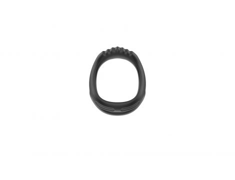 Power Escorts - BR185 - 3 In 1 Cockring - Super Flexible - Colour box - 7