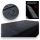 Power Escorts - BR190 - Kinky Bed Sheet Black - 160 x 227 CM