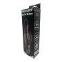 Wibrator króliczek Rachel Deluxe Power Escorts czarny silikonowy USB 23 cm - 6