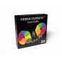 Power Escorts - BR206 - Rainbow Cuffs - 2