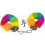 Power Escorts - BR206 - Rainbow Cuffs - 3