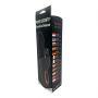 Wibrator króliczek Rosalie Deluxe silikonowy USB 22 cm - 4