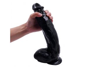 Monster John 10,9' Black