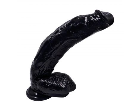 Monster John 10,9' Black - 4