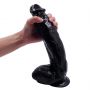 Monster John 10,9' Black - 2