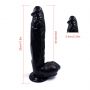 Monster John 10,9' Black - 3