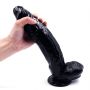 Monster John 11,8' Black - 3