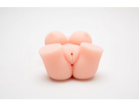 Masturbator-Take Me Hard Heidi-Mini Love Doll 1,55kg Flesh - 2