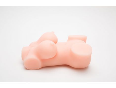 Masturbator-Take Me Hard Heidi-Mini Love Doll 1,55kg Flesh - 6