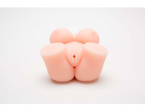 Masturbator-Take Me Hard Heidi-Mini Love Doll 1,55kg Flesh