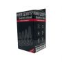 Plug-Quatro Anal Plugs Starter Set- 4-Pack Black - 3