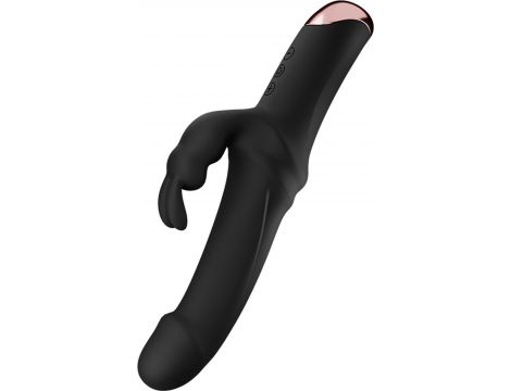 Power Escorts - BR308 - Czar G Spot Vibrator - Silicone - 10 Speed