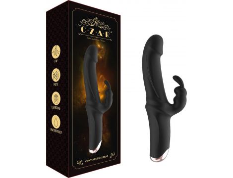 Power Escorts - BR308 - Czar G Spot Vibrator - Silicone - 10 Speed - 4