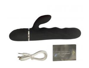 Power Escorts - BR310 - Medici G Spot & Clit Stimulator - Silicone - 10 Speed