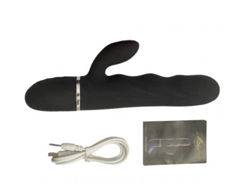 Power Escorts - BR310 - Medici G Spot & Clit Stimulator - Silicone - 10 Speed