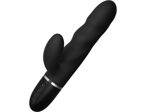 Power Escorts - BR310 - Medici G Spot & Clit Stimulator - Silicone - 10 Speed - 3