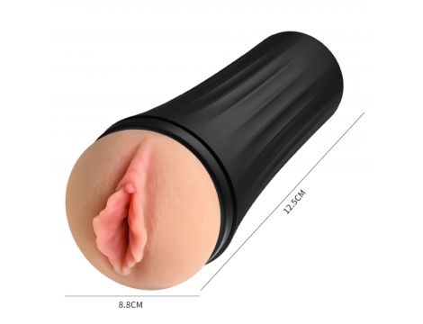 Masturbator realistyczny Power Escorts Kinky Teen 24 cm - 5