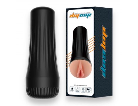 Masturbator realistyczny Power Escorts Kinky Teen 24 cm - 3