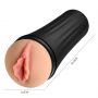 Masturbator realistyczny Power Escorts Kinky Teen 24 cm - 6