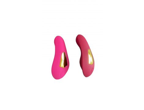 Power Escorts - VIVI - App Remote Panty Vibe - Pink - 2