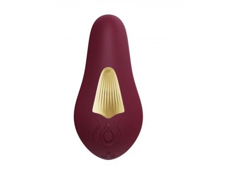 Power Escorts - VIVI - App Remote Panty Vibe - Red - 2