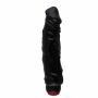 Driller 02 black 25 cm realistic vibrating - 2
