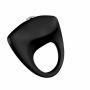 Turbo 02 black vibratinging cockring - 4