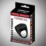 Turbo 02 black vibratinging cockring - 3