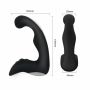 New prostate stimulator black rechargeable prostate stimulator - 2