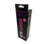 Wibrator króliczek silikonowy Power Escorts 20 cm czarny - 4