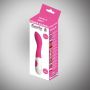 Carly g pink 20 cm silicone vibrating 10 speed - 2