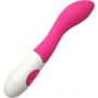 Carly g pink 20 cm silicone vibrating 10 speed - 4