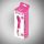 Carly g pink 20 cm silicone vibrating 10 speed